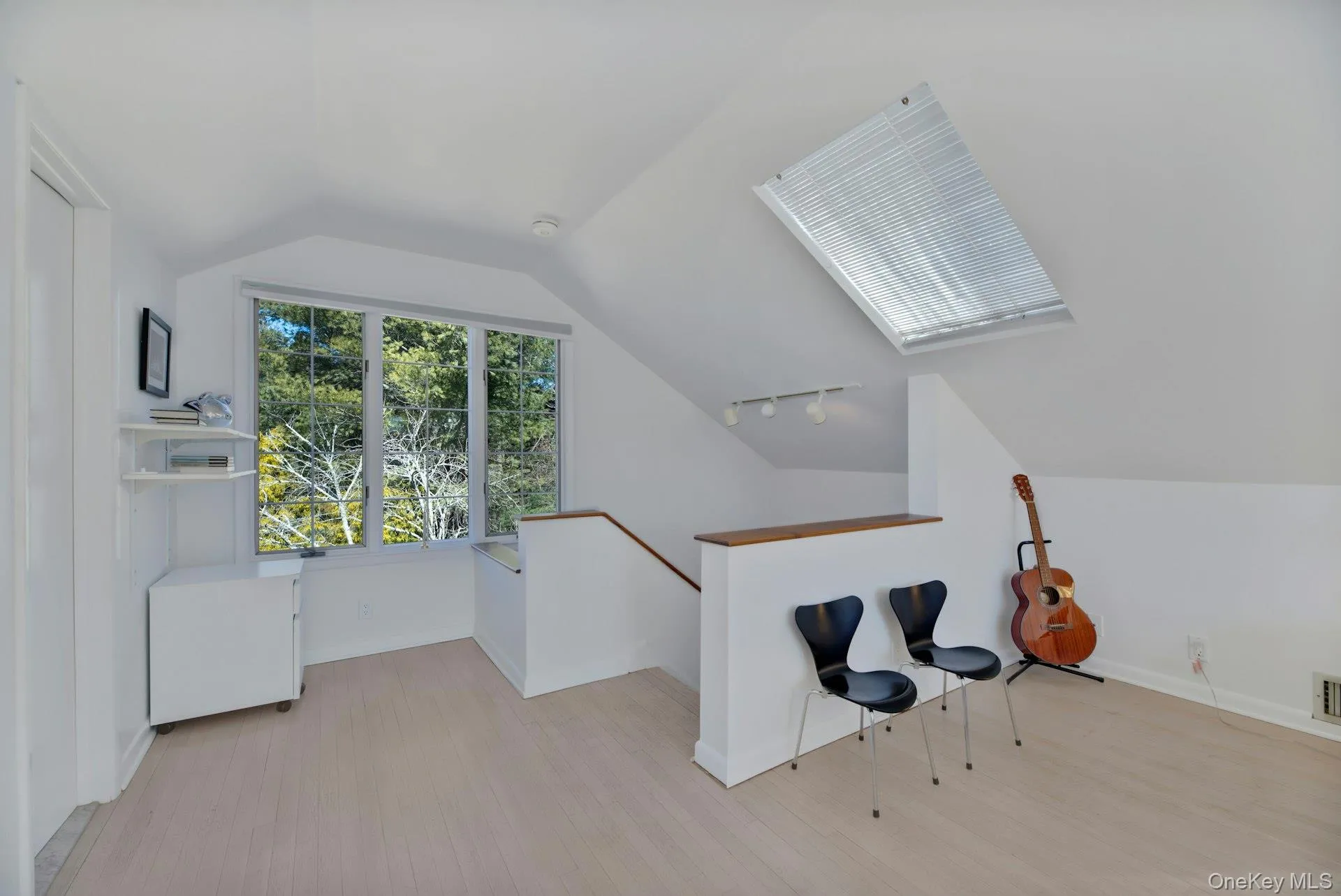 Private staircase from first floor bedroom Private staircase from first floor bedroom