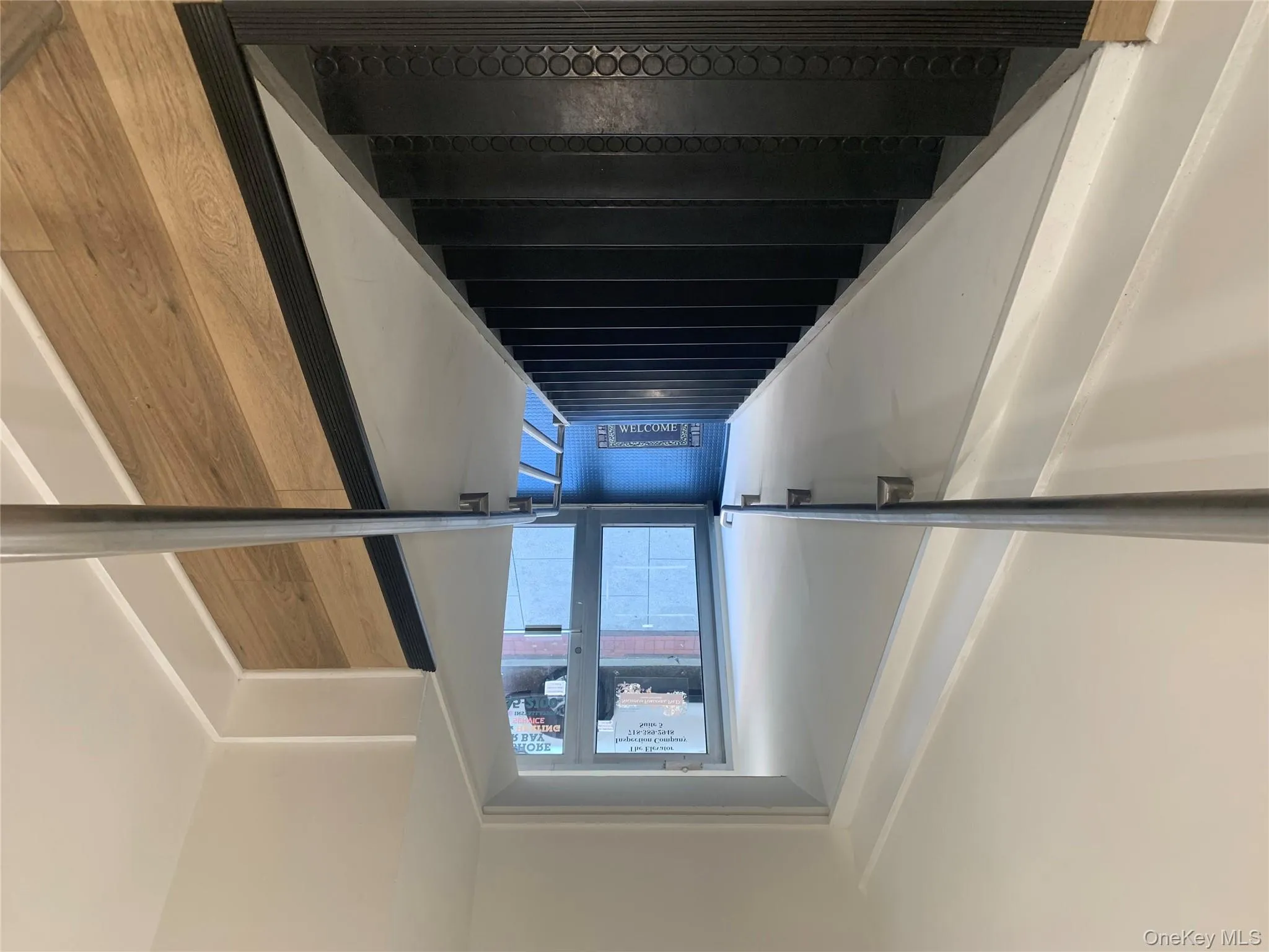 View of stairway View of stairway