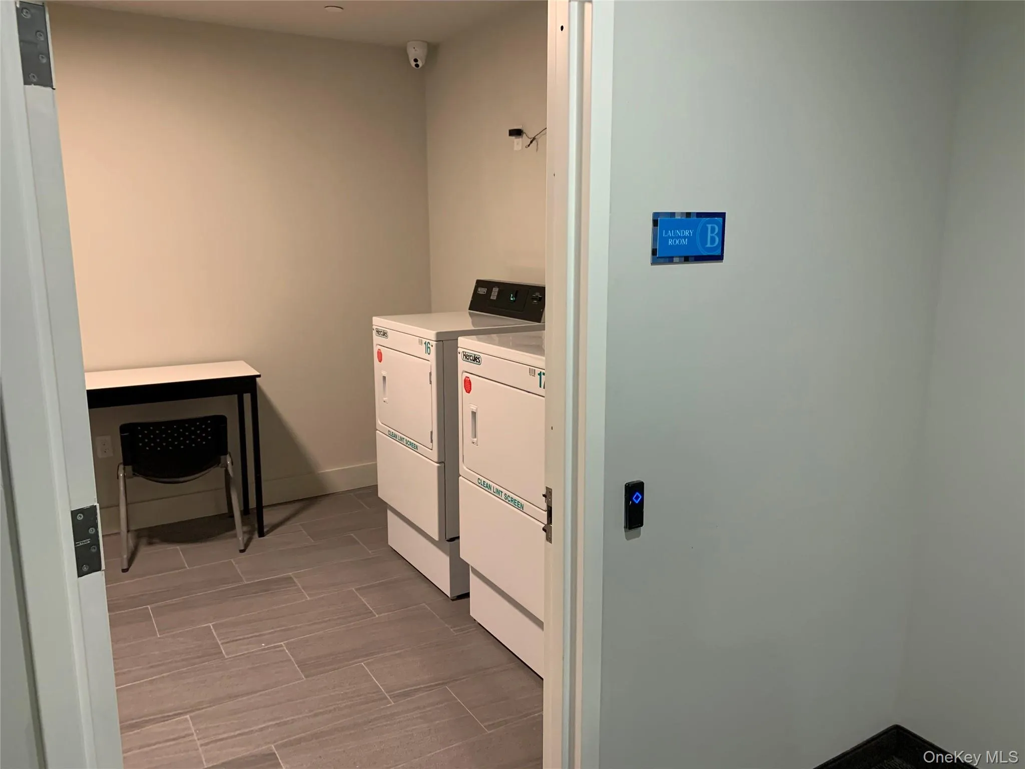 Washroom featuring separate washer and dryer Washroom featuring separate washer and dryer