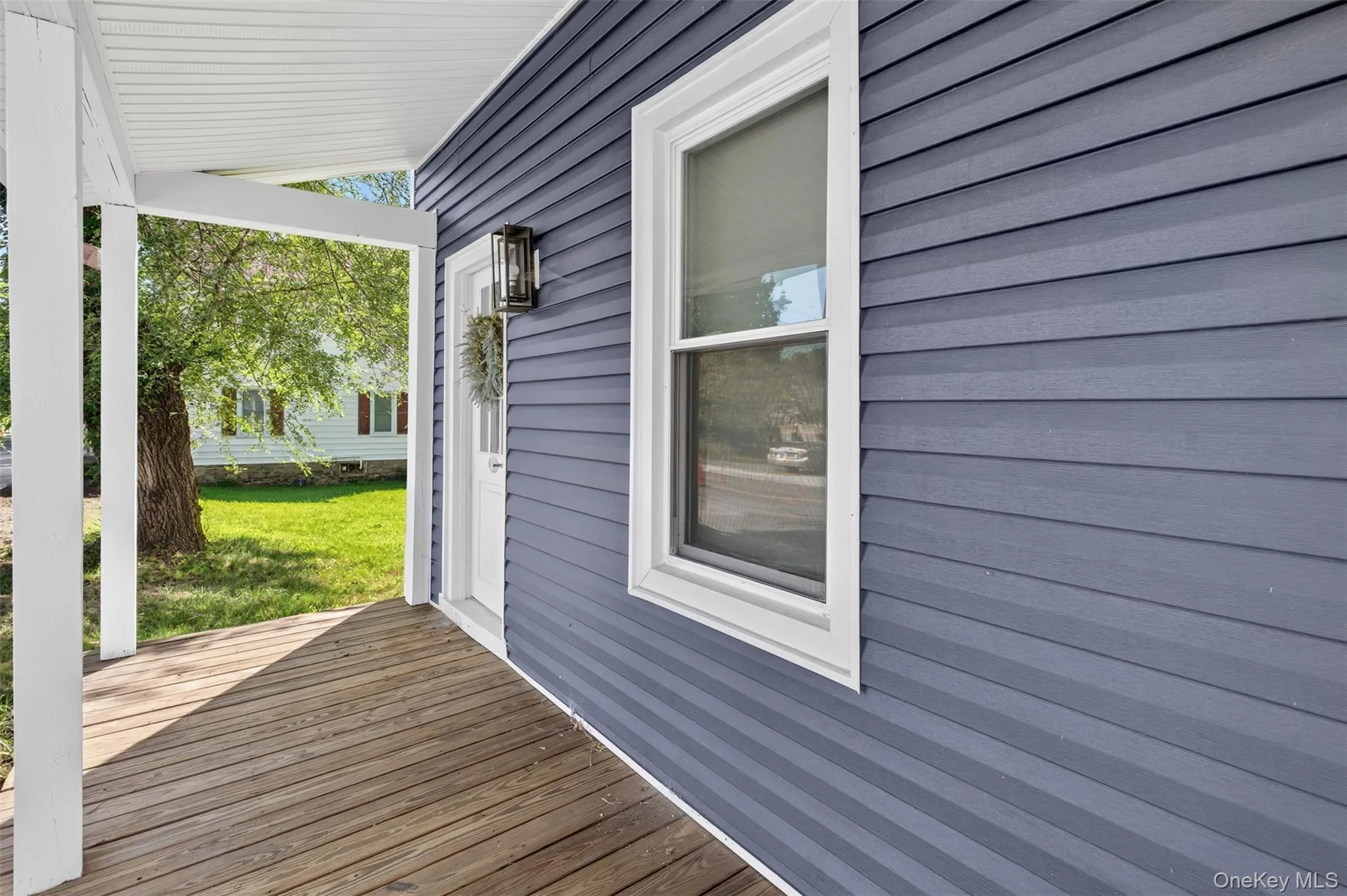 Front Porch Entrance Front Porch Entrance