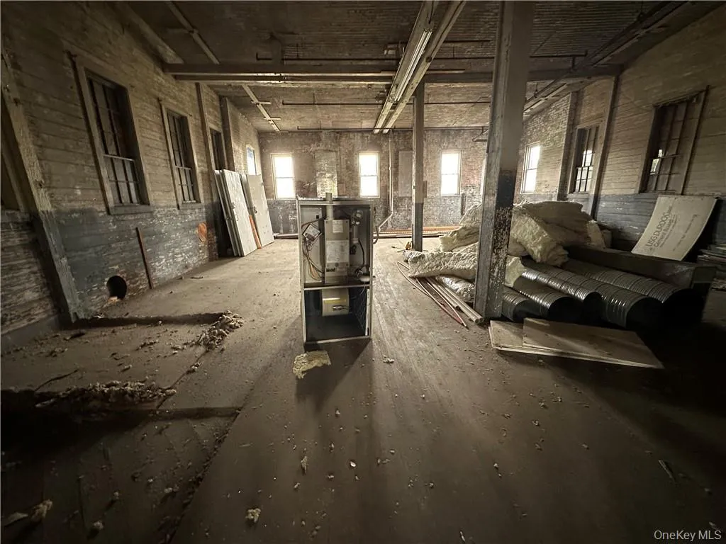 View of misc room View of misc room