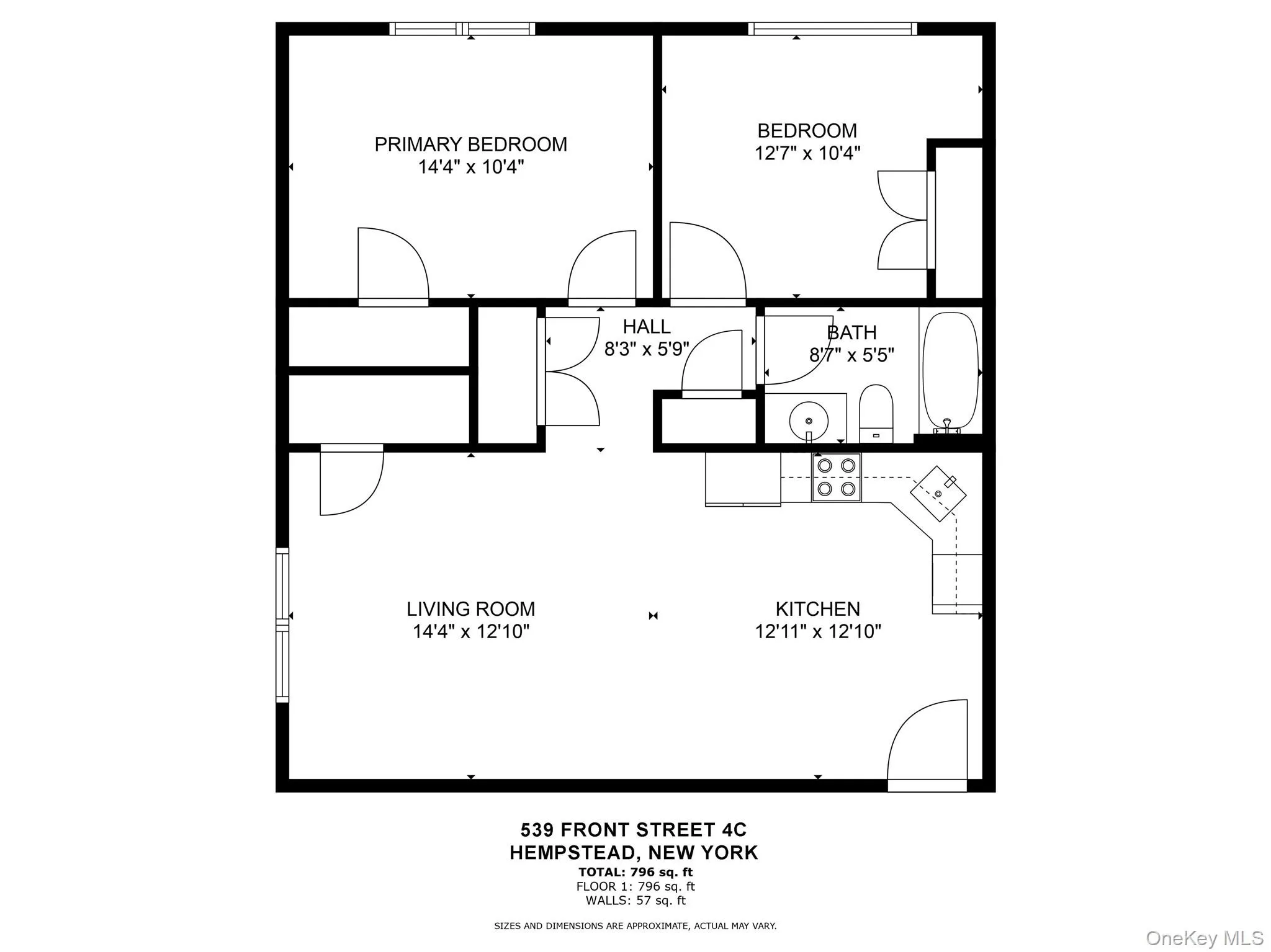 View of property floor plan View of property floor plan