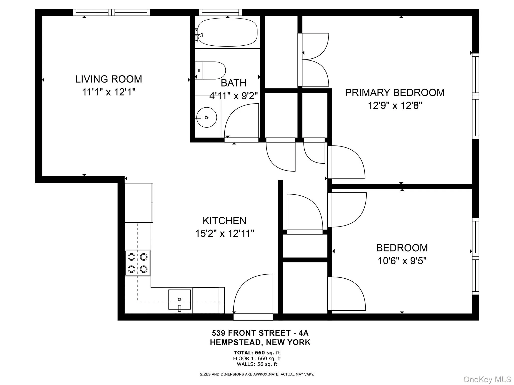 View of home floor plan View of home floor plan