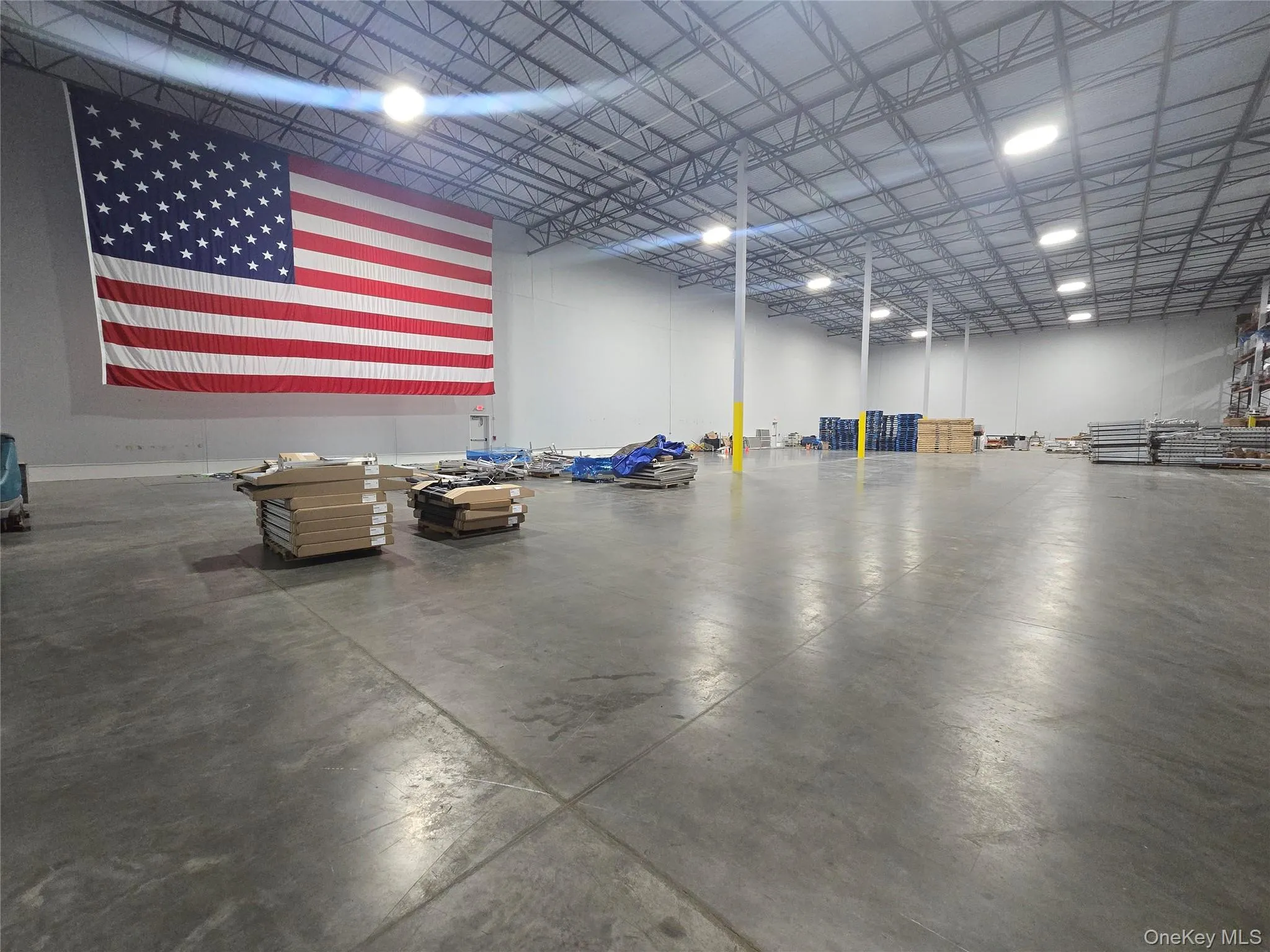 View of garage View of garage