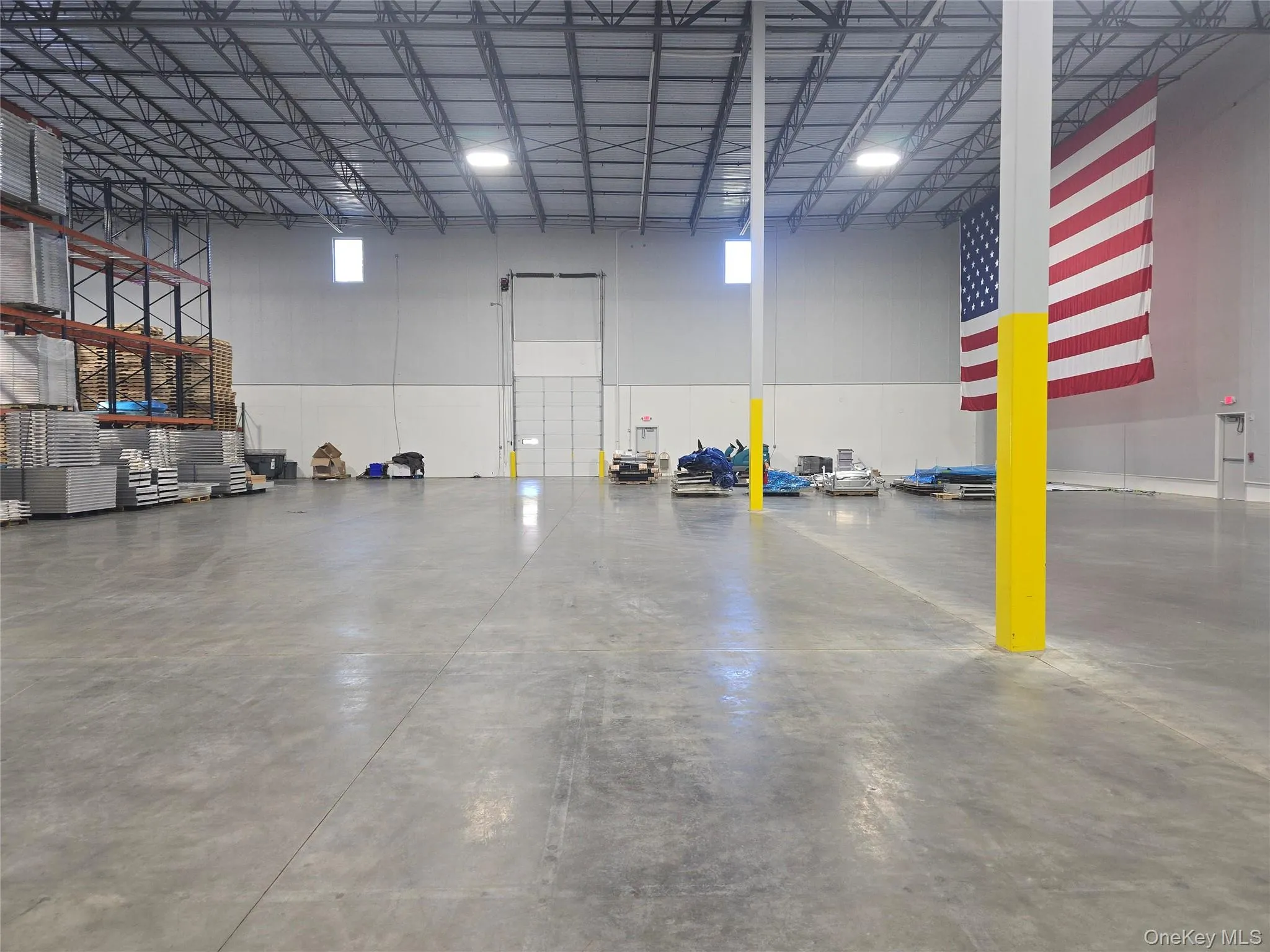 View of garage View of garage