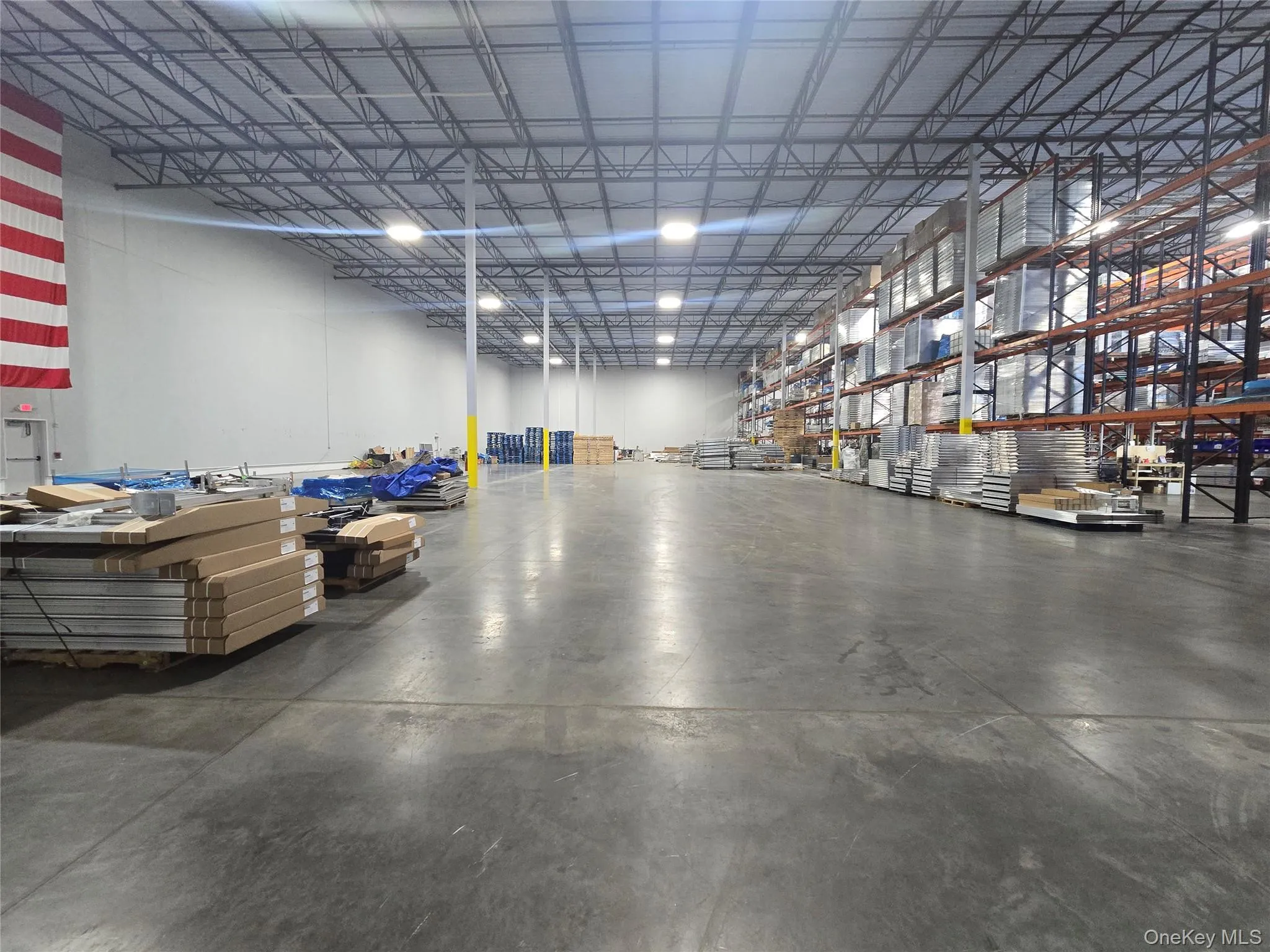 View of garage View of garage