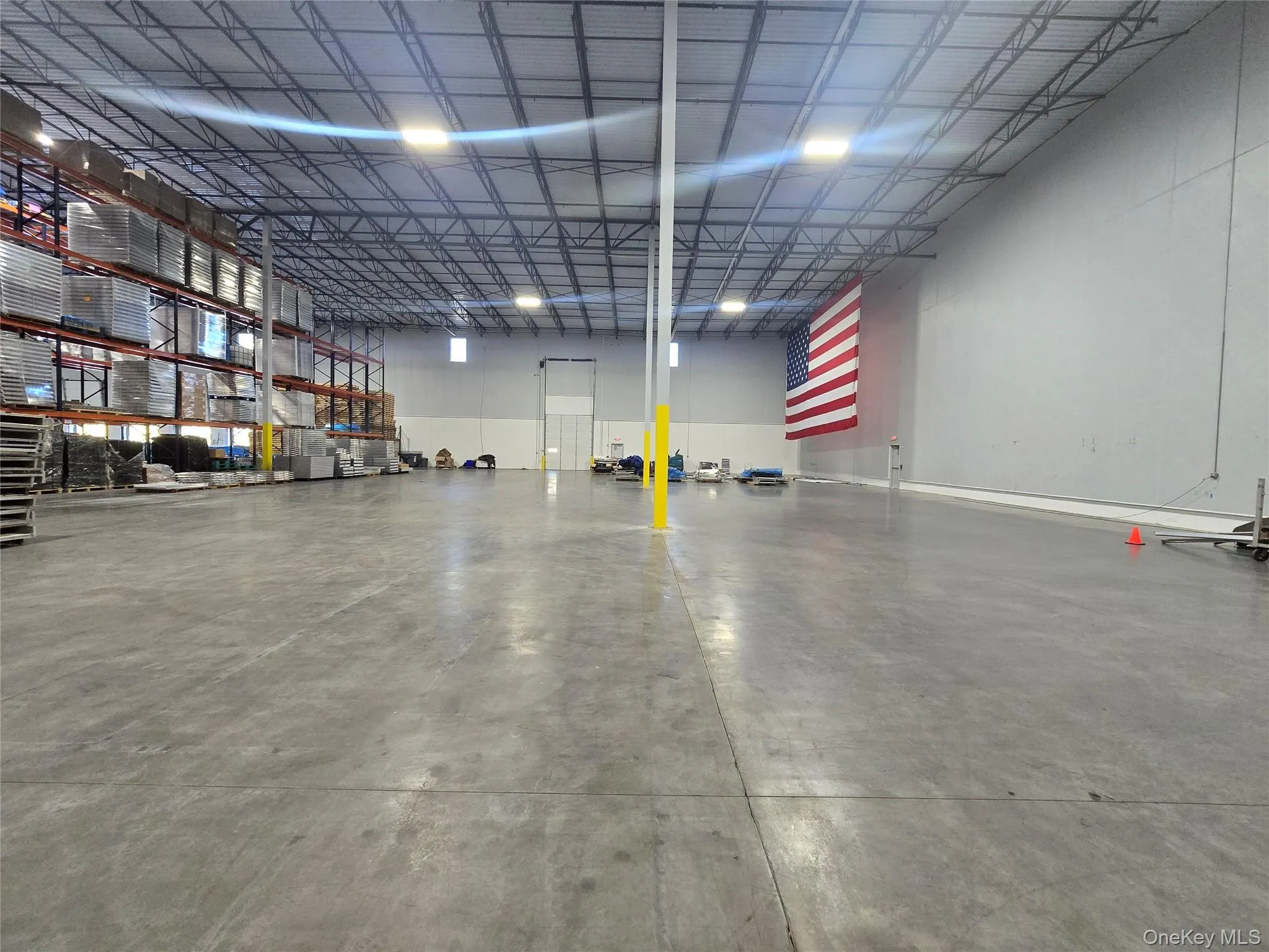 View of garage View of garage