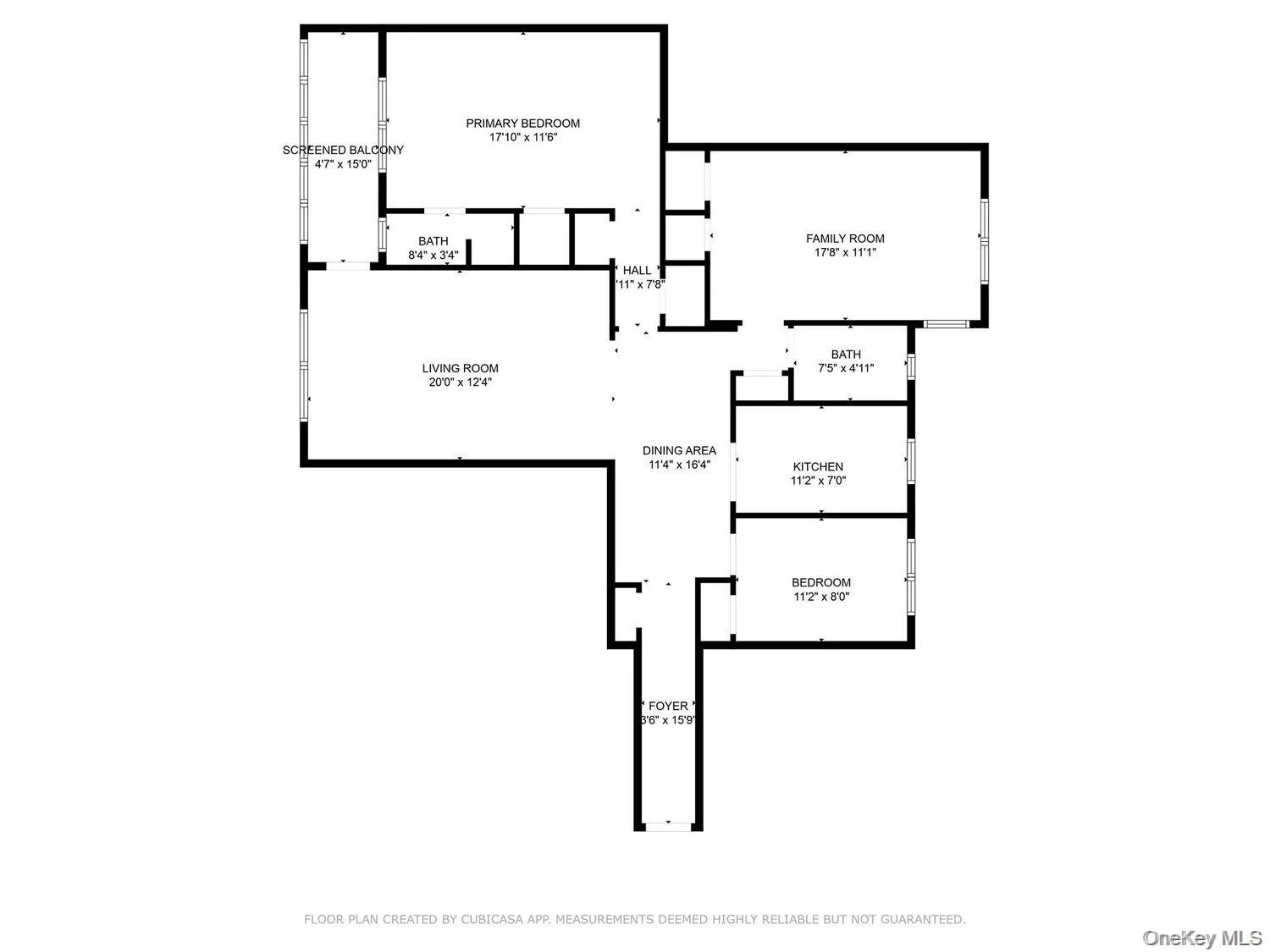 View of floor plan / room layout View of floor plan / room layout