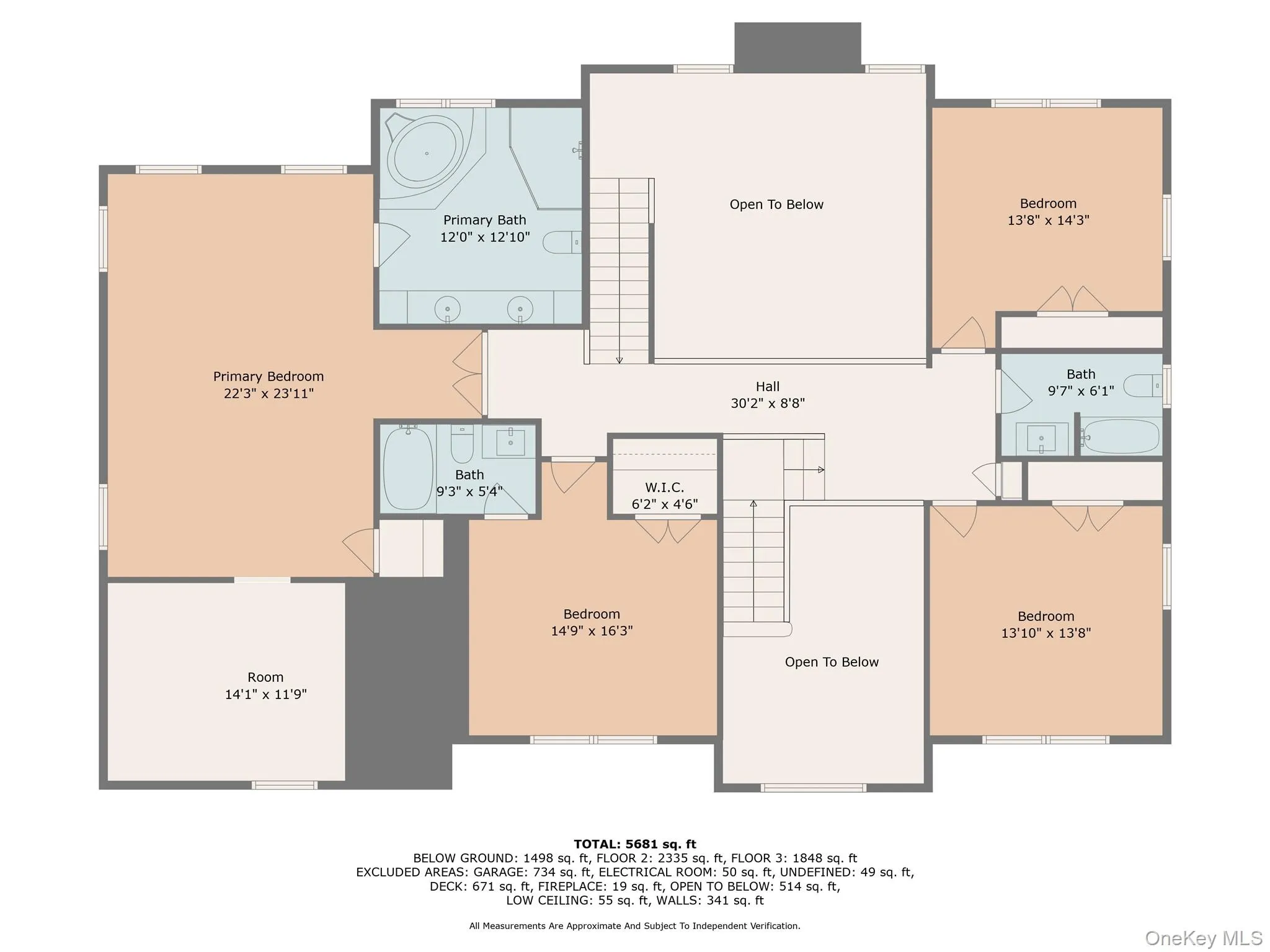 View of floor plan / room layout View of floor plan / room layout