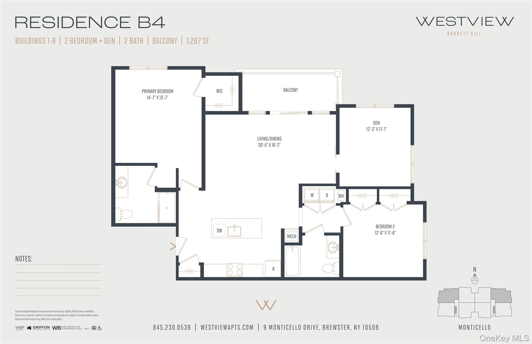 View of home floor plan View of home floor plan