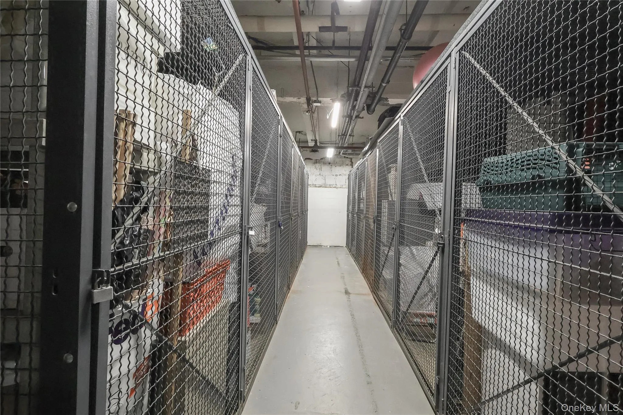 View of storage View of storage