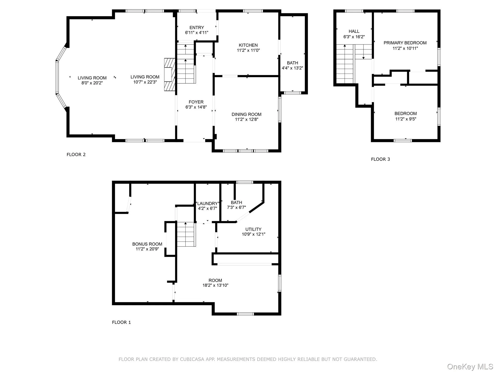 View of home floor plan View of home floor plan