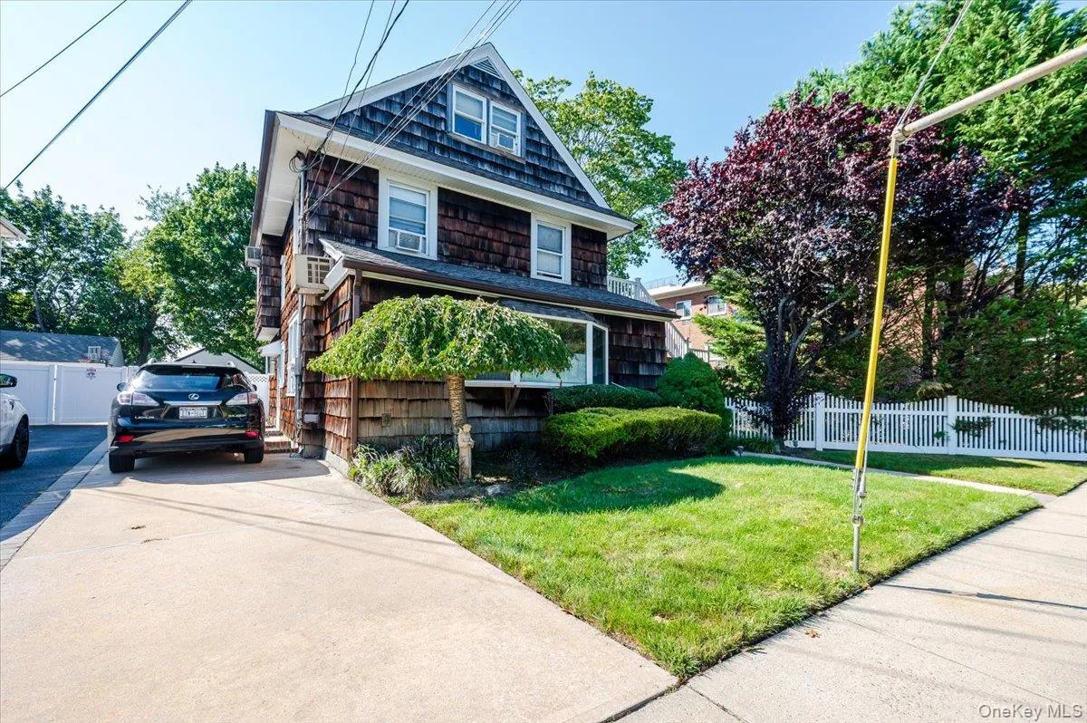 View of traditional style home View of traditional style home