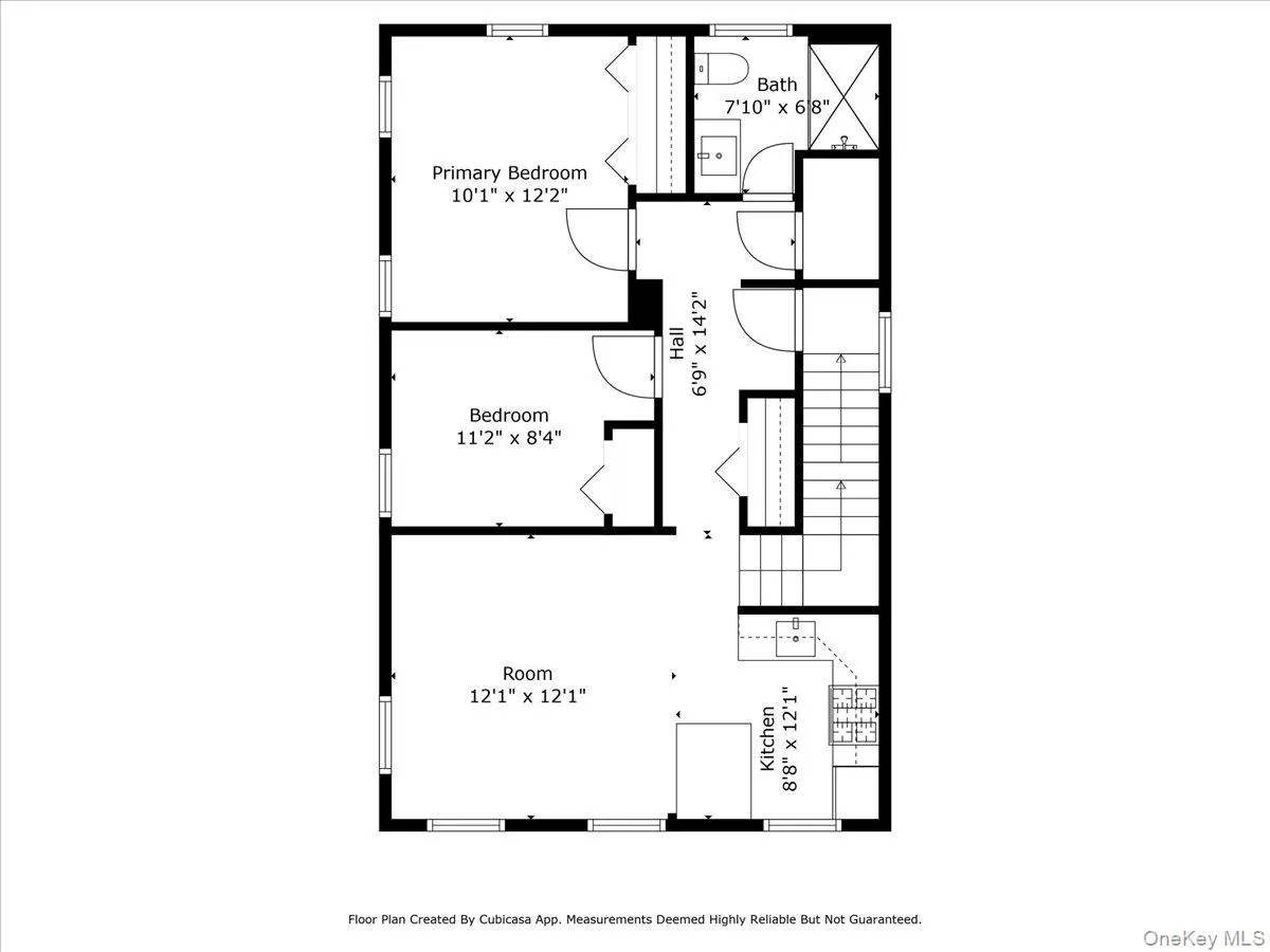 View of floor plan / room layout View of floor plan / room layout