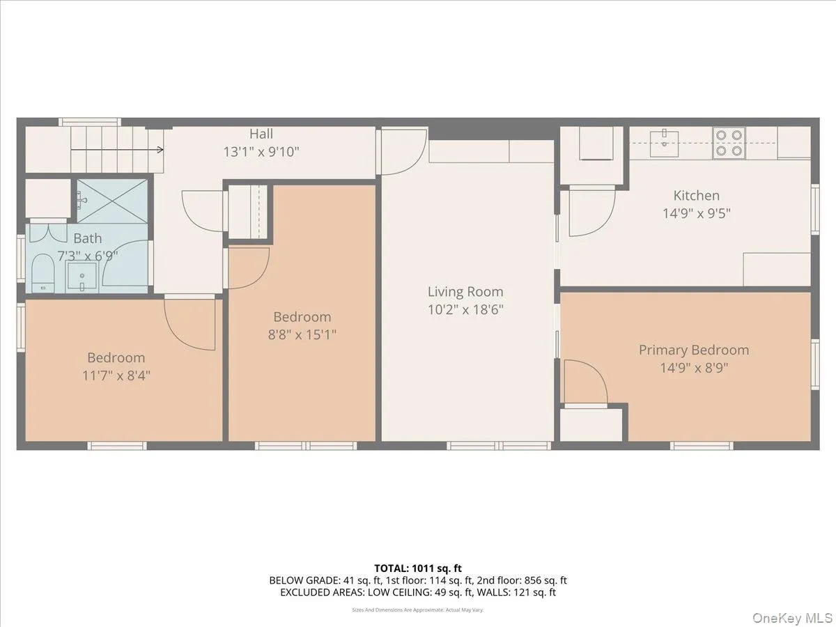 View of floor plan / room layout View of floor plan / room layout