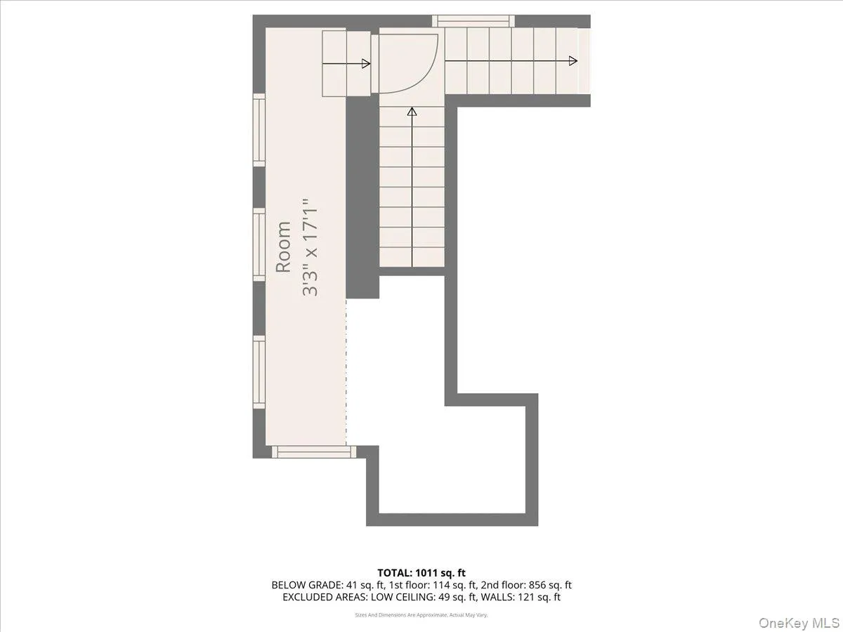 View of home floor plan View of home floor plan