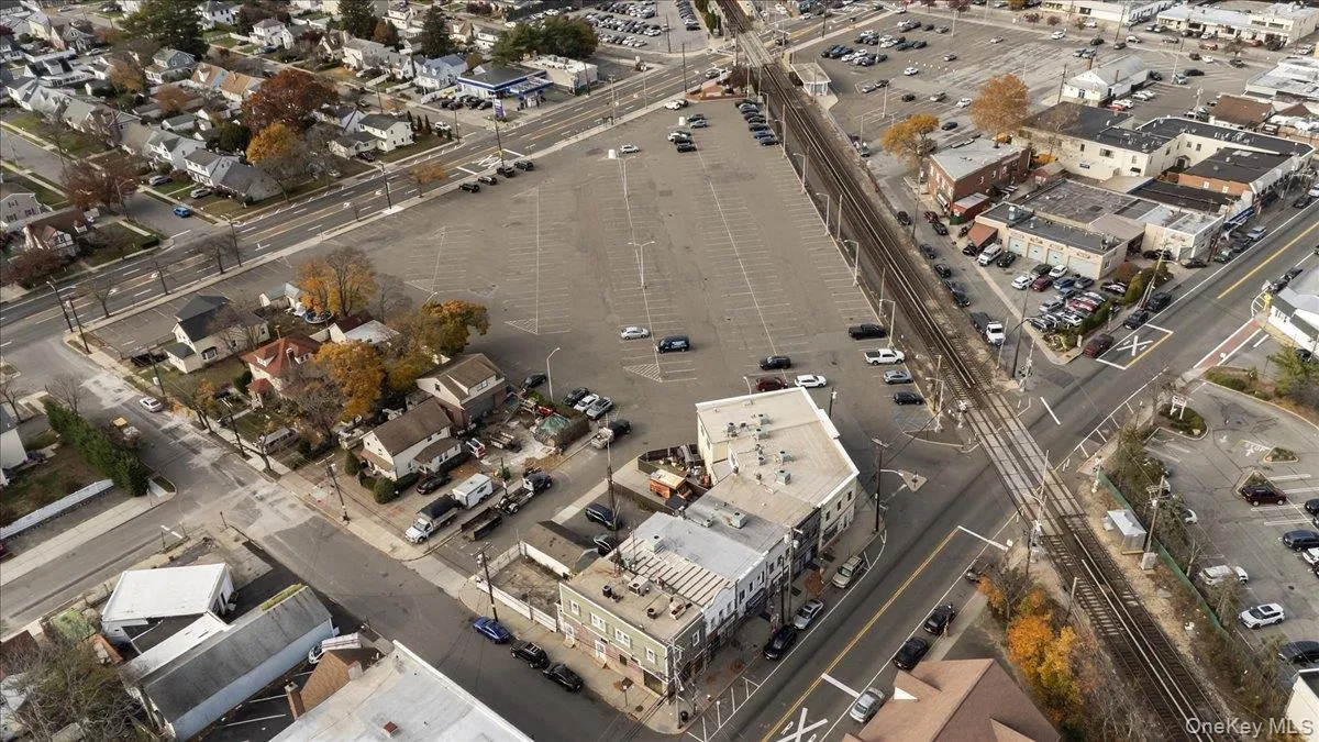 Aerial view of property's location Aerial view of property's location