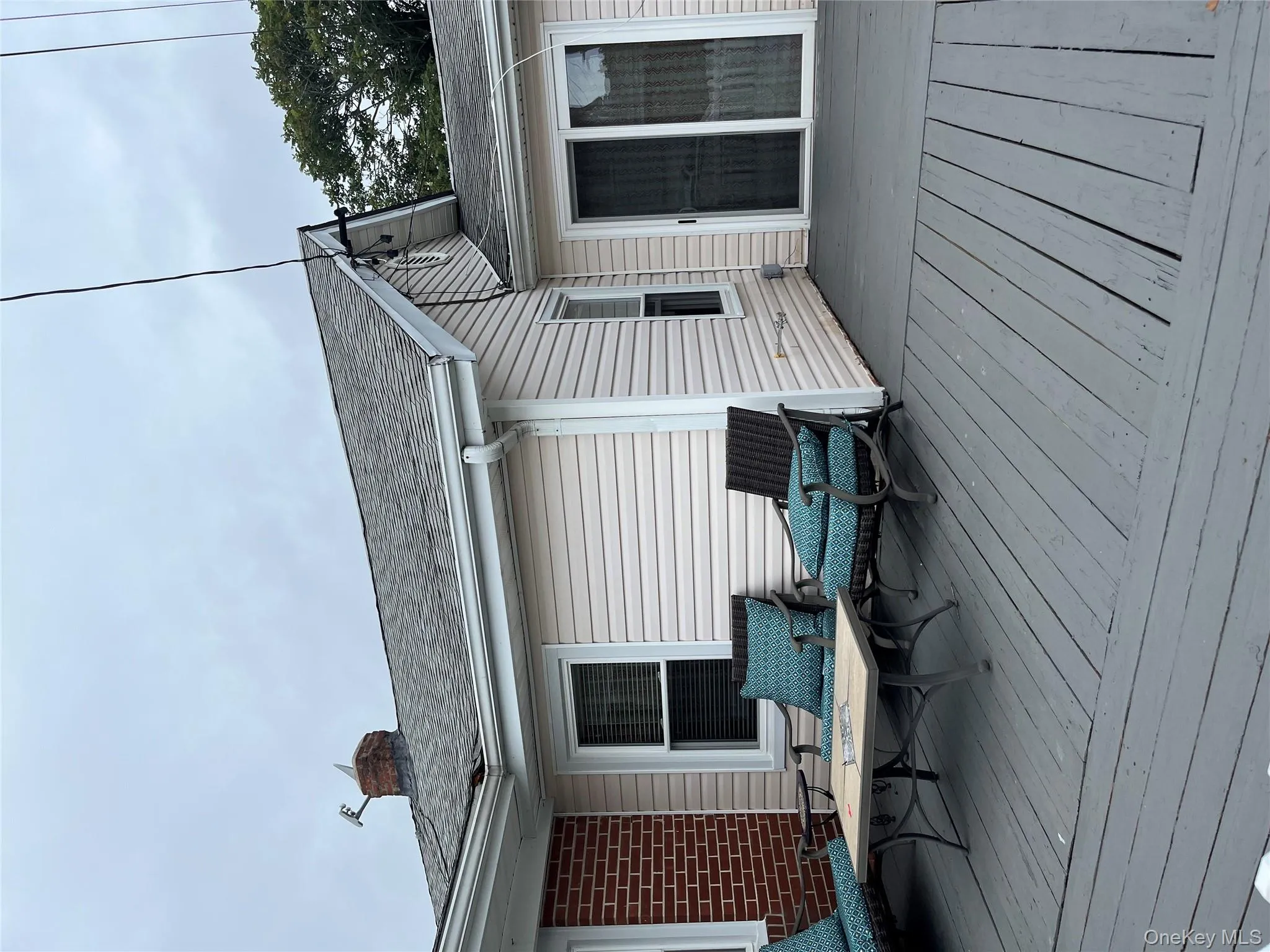 View of deck View of deck