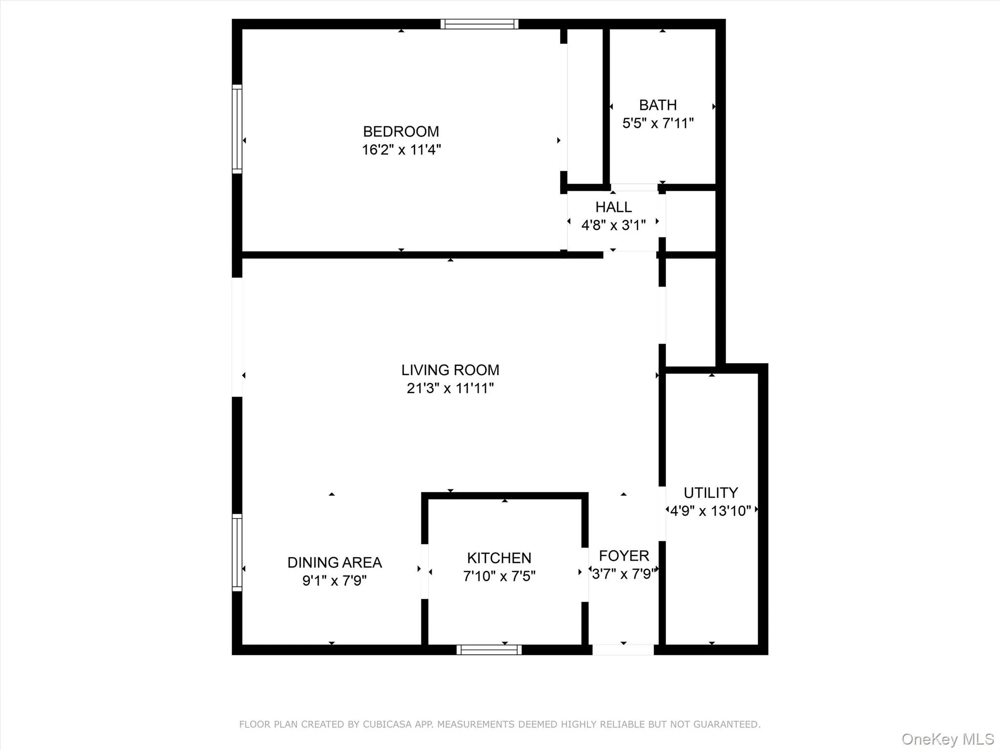 View of property floor plan View of property floor plan