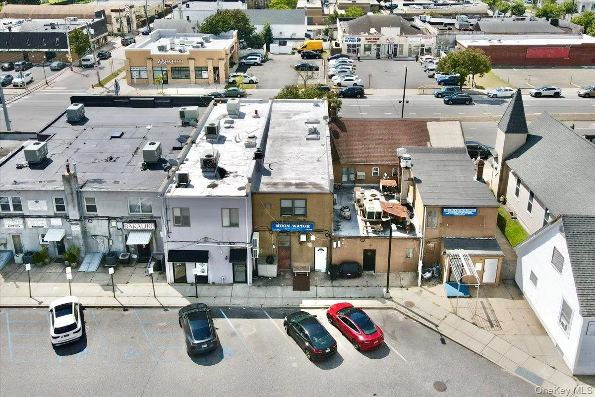 Aerial view Aerial view