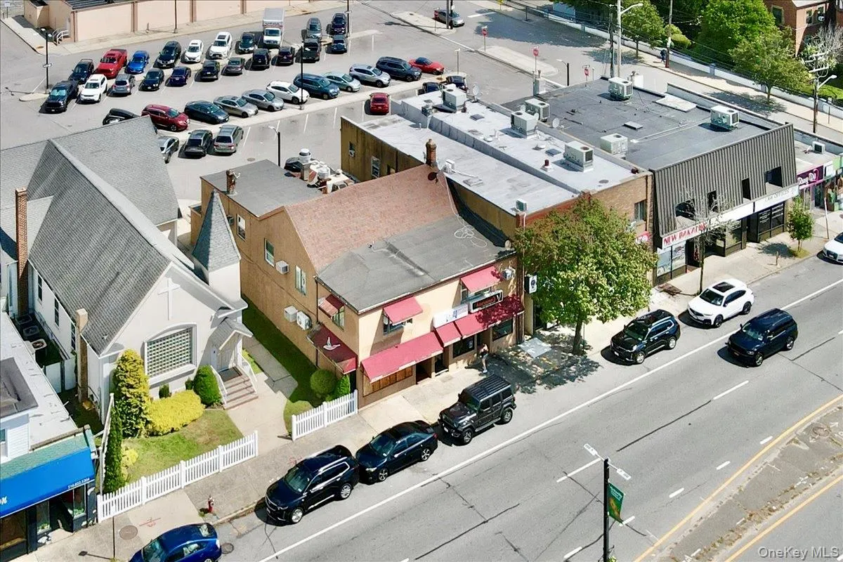 Aerial view Aerial view