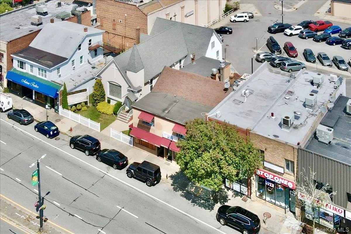 Aerial view Aerial view