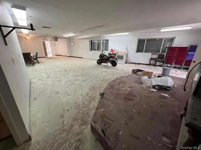 View of below grade area View of below grade area