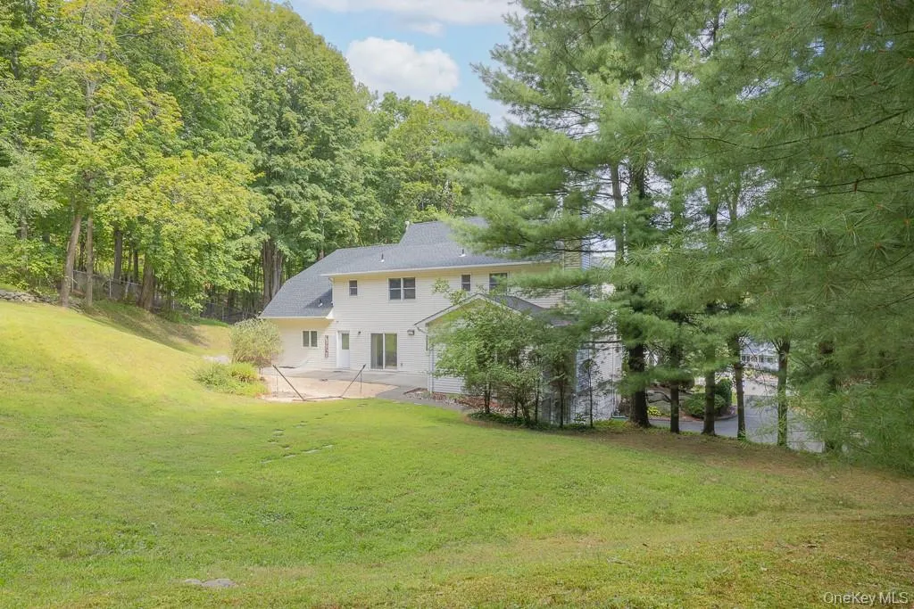 Back of Property Back of Property