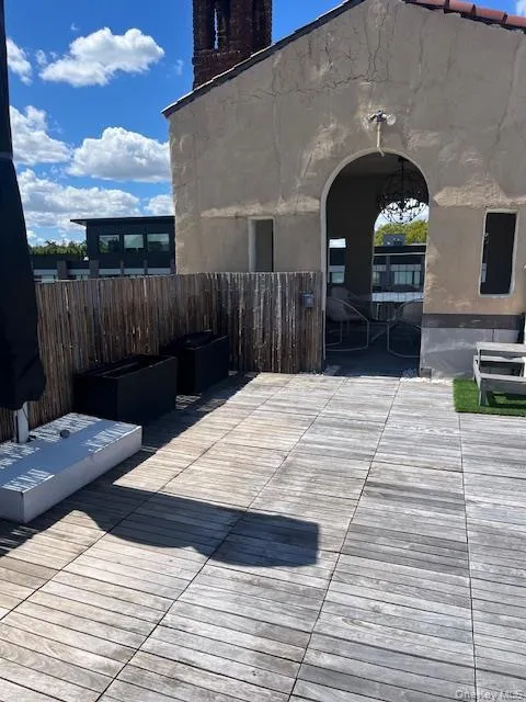 View of patio View of patio