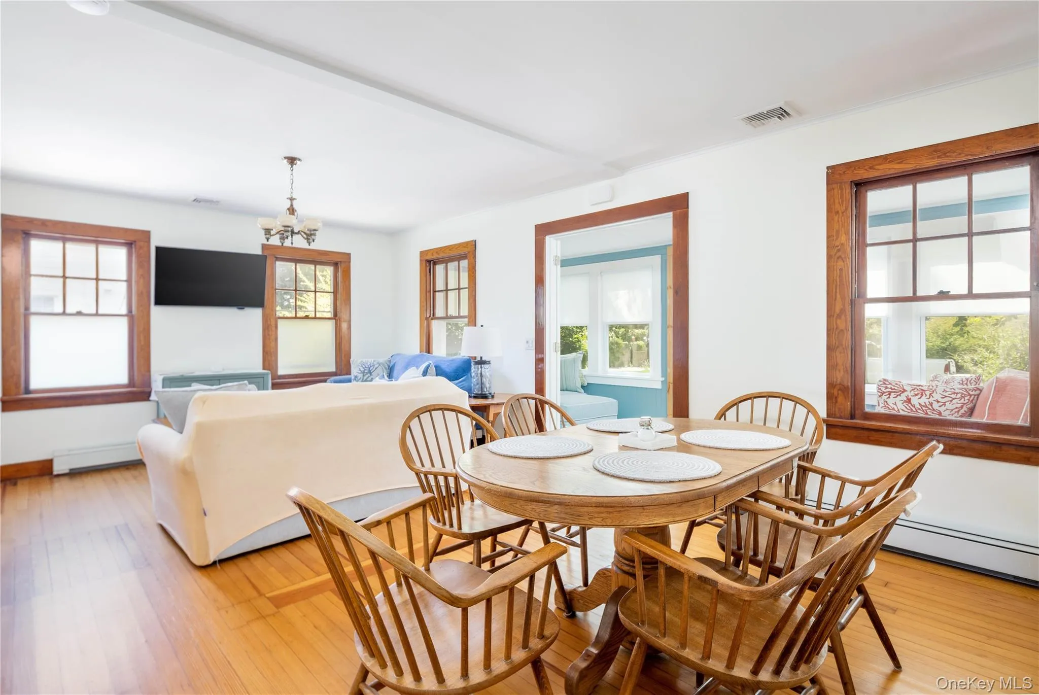 Open to Living Room Open to Living Room