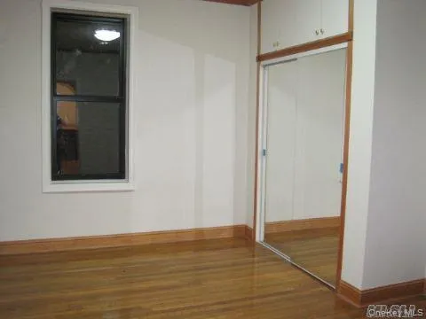 View of closet View of closet