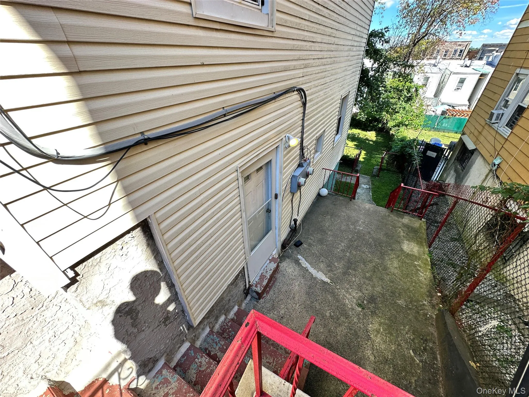 View of side of property View of side of property