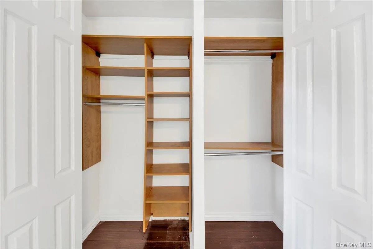 2nd bedroom closet 2nd bedroom closet