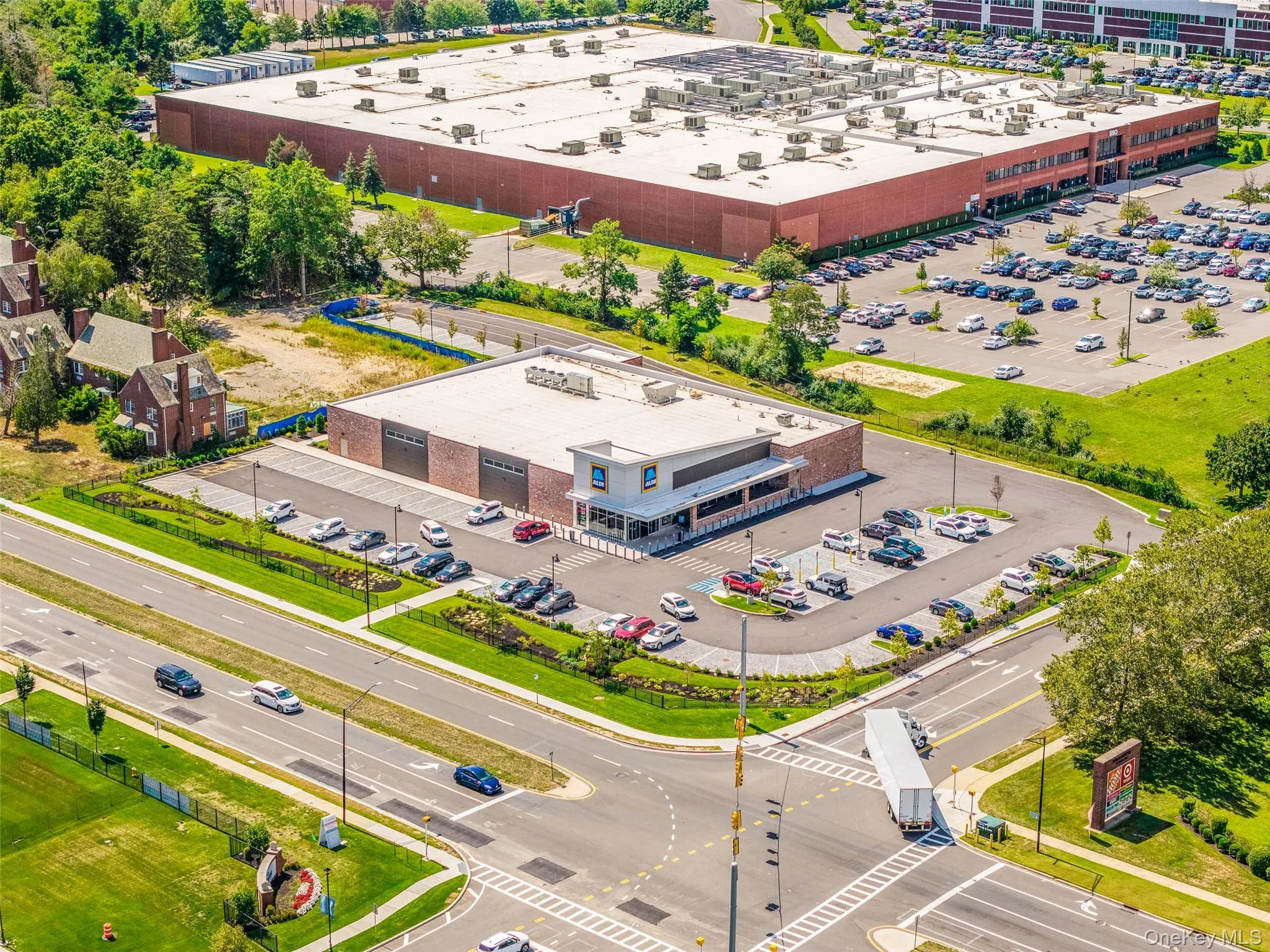 Drone / aerial view Drone / aerial view