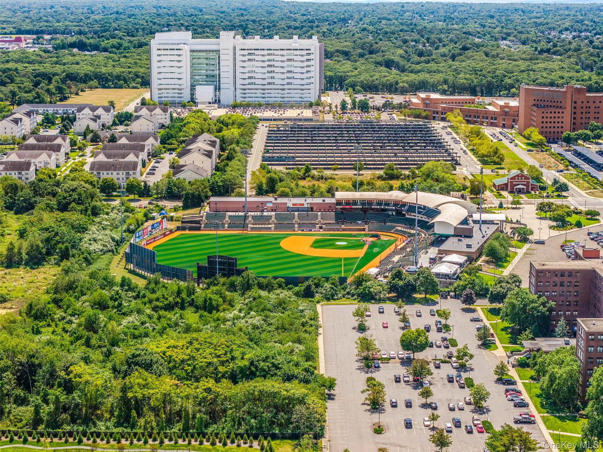 Drone / aerial view Drone / aerial view