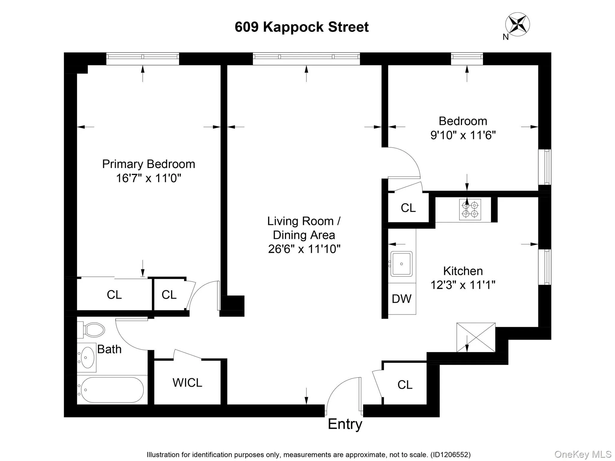 View of home floor plan View of home floor plan