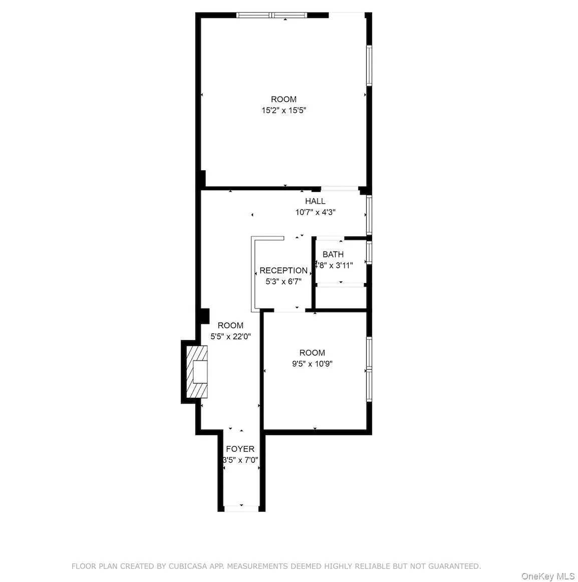 View of property floor plan View of property floor plan