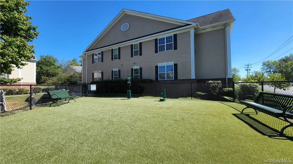 Rear view of property Rear view of property