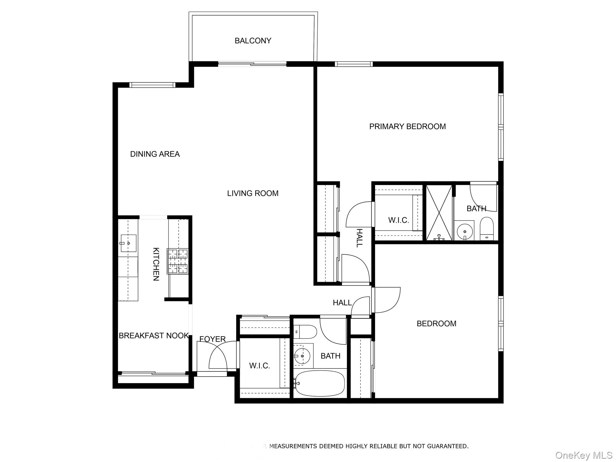 View of floor plan / room layout View of floor plan / room layout
