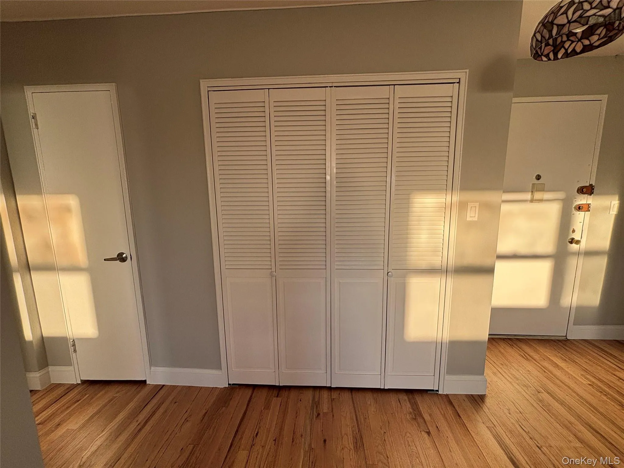 View of closet View of closet