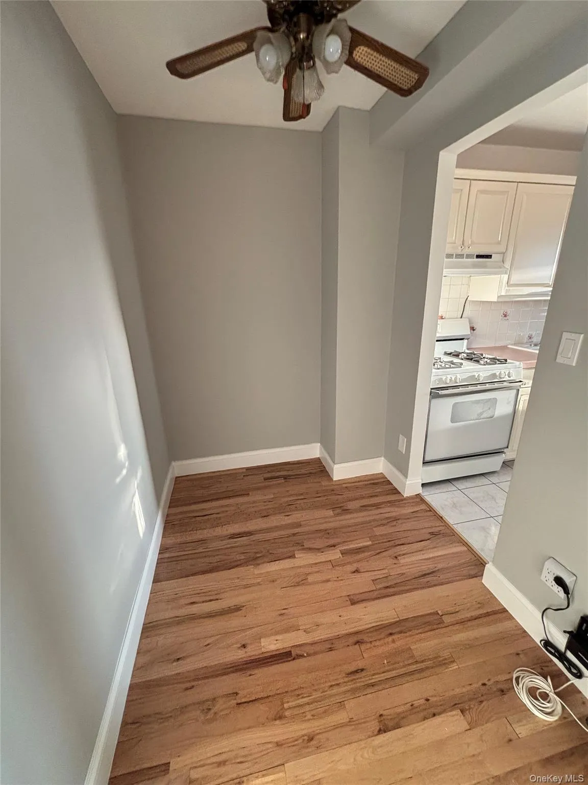 Perfect space for a home office Perfect space for a home office