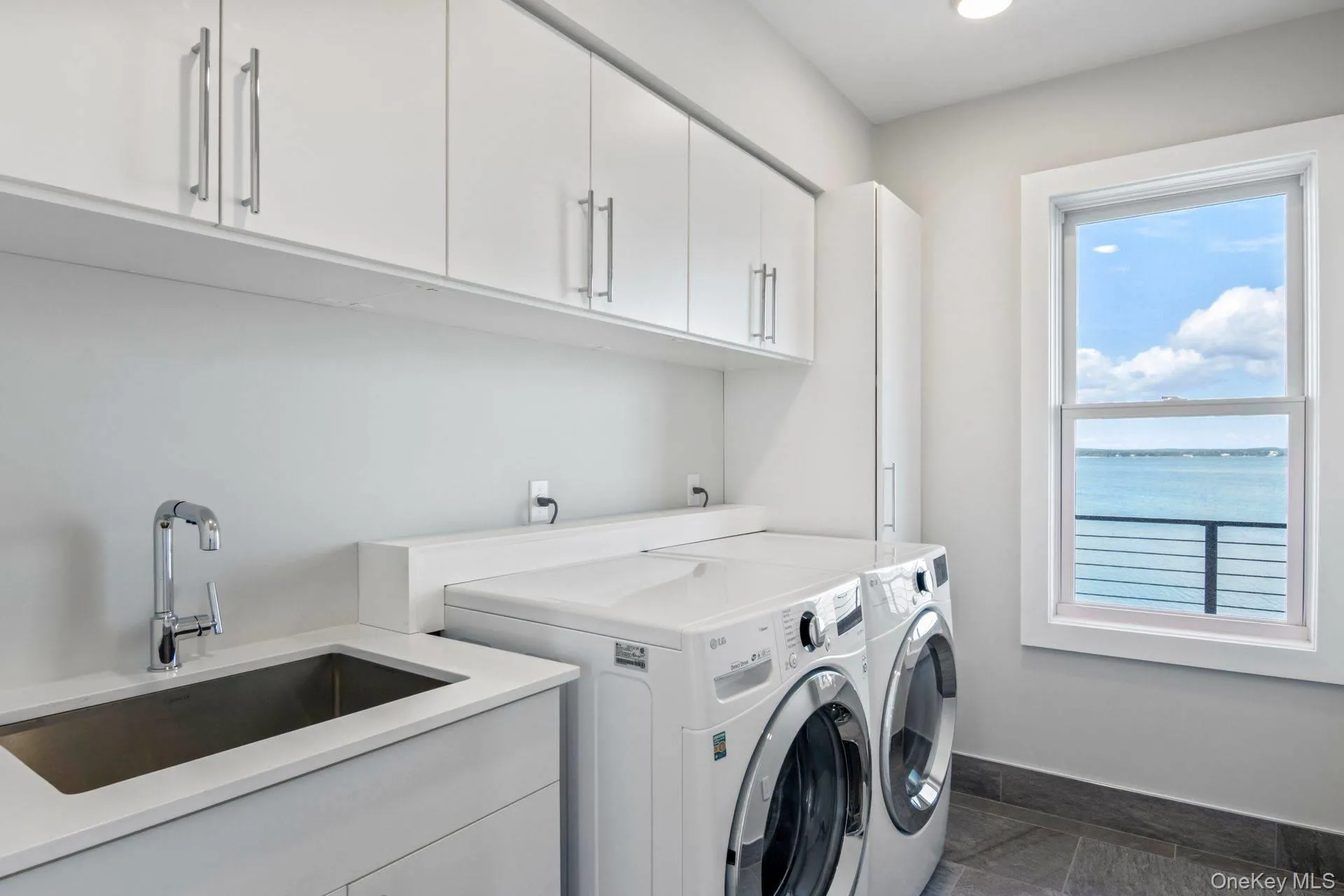 Second Floor Laundry room Second Floor Laundry room