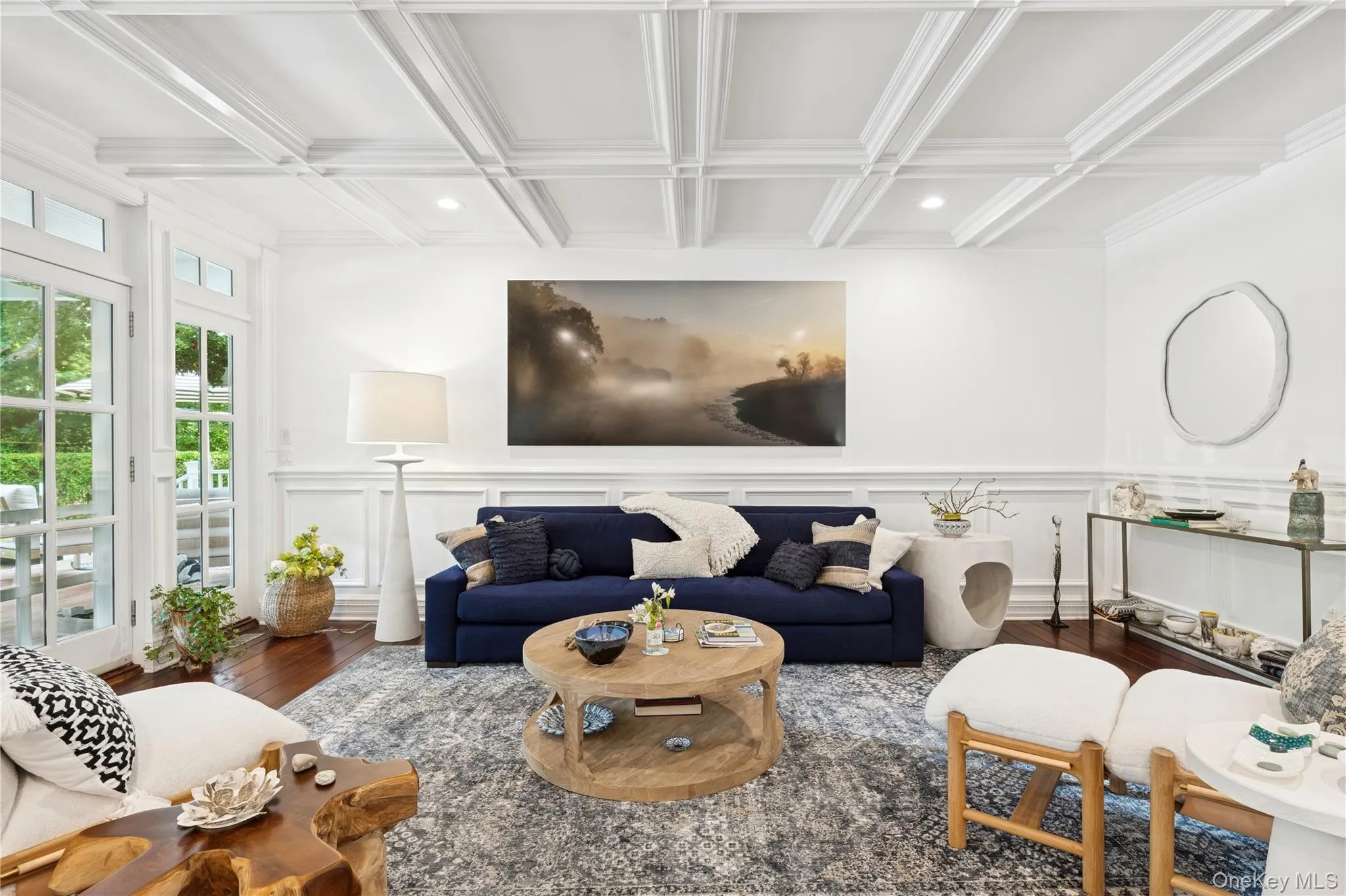 opens to a sun-filled great room opens to a sun-filled great room