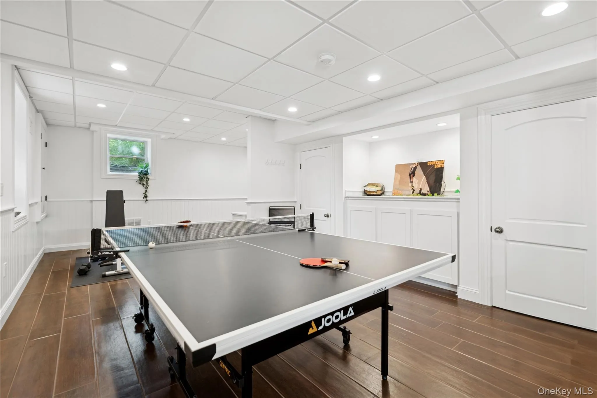 gym, office, and full bath gym, office, and full bath