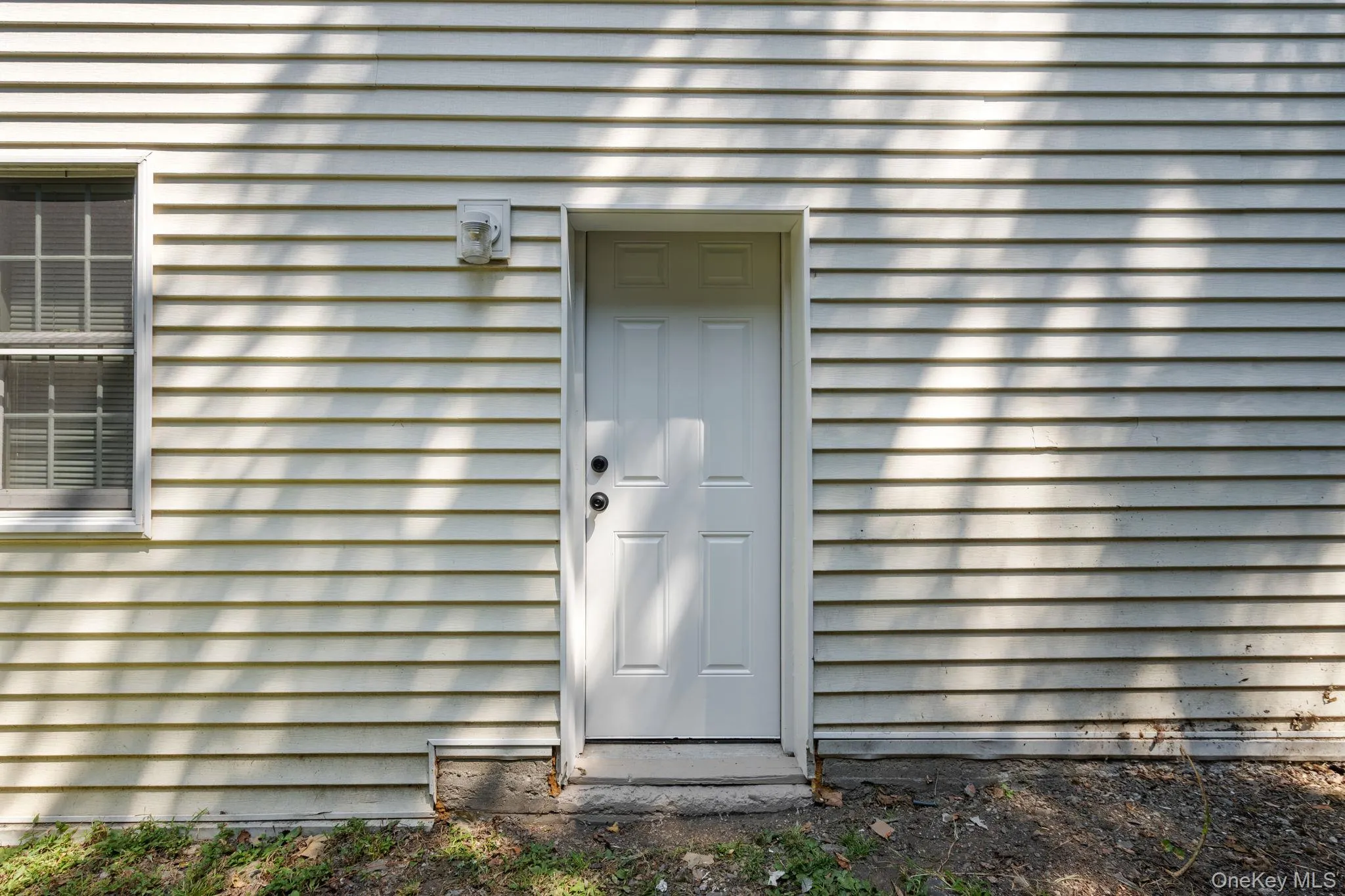 Doorway to property Doorway to property