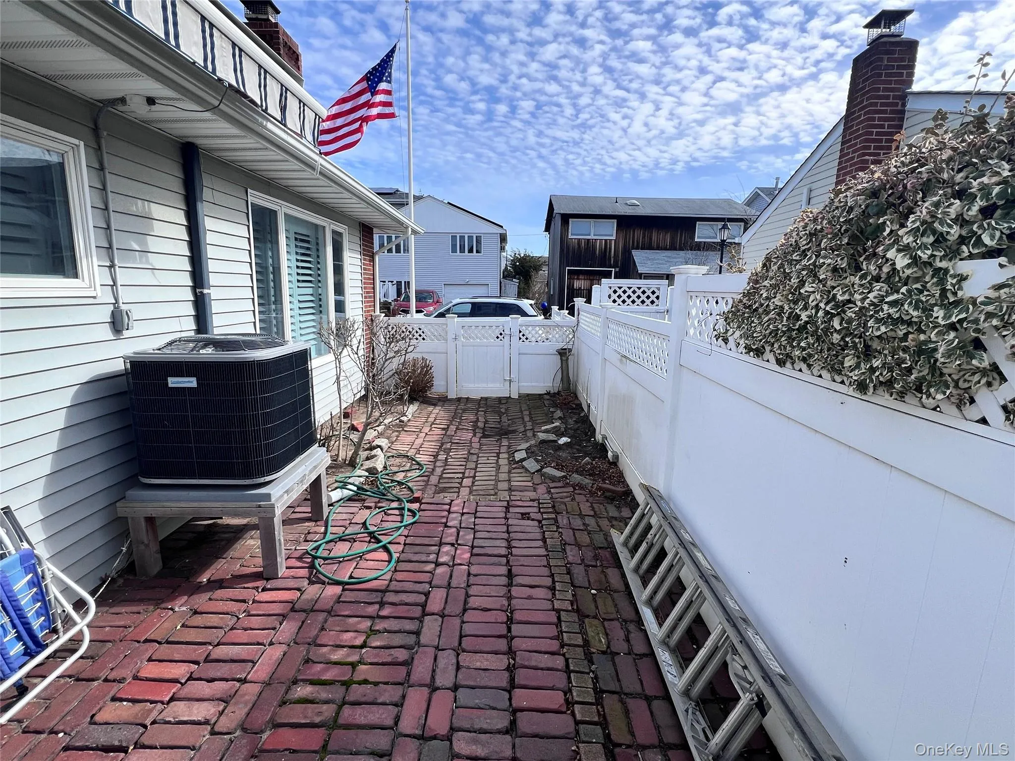 View of patio View of patio