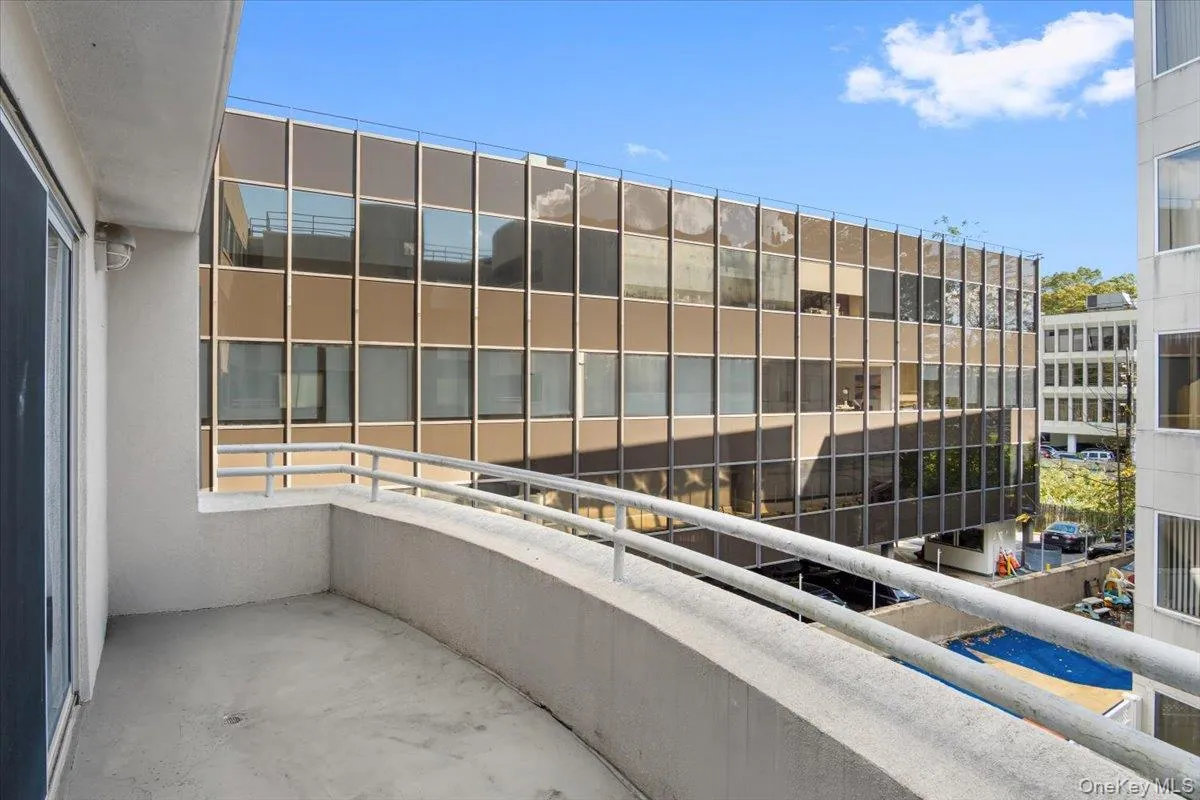 View of balcony View of balcony