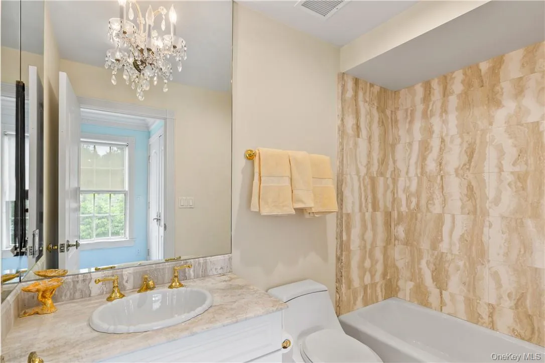 Marble bath Marble bath