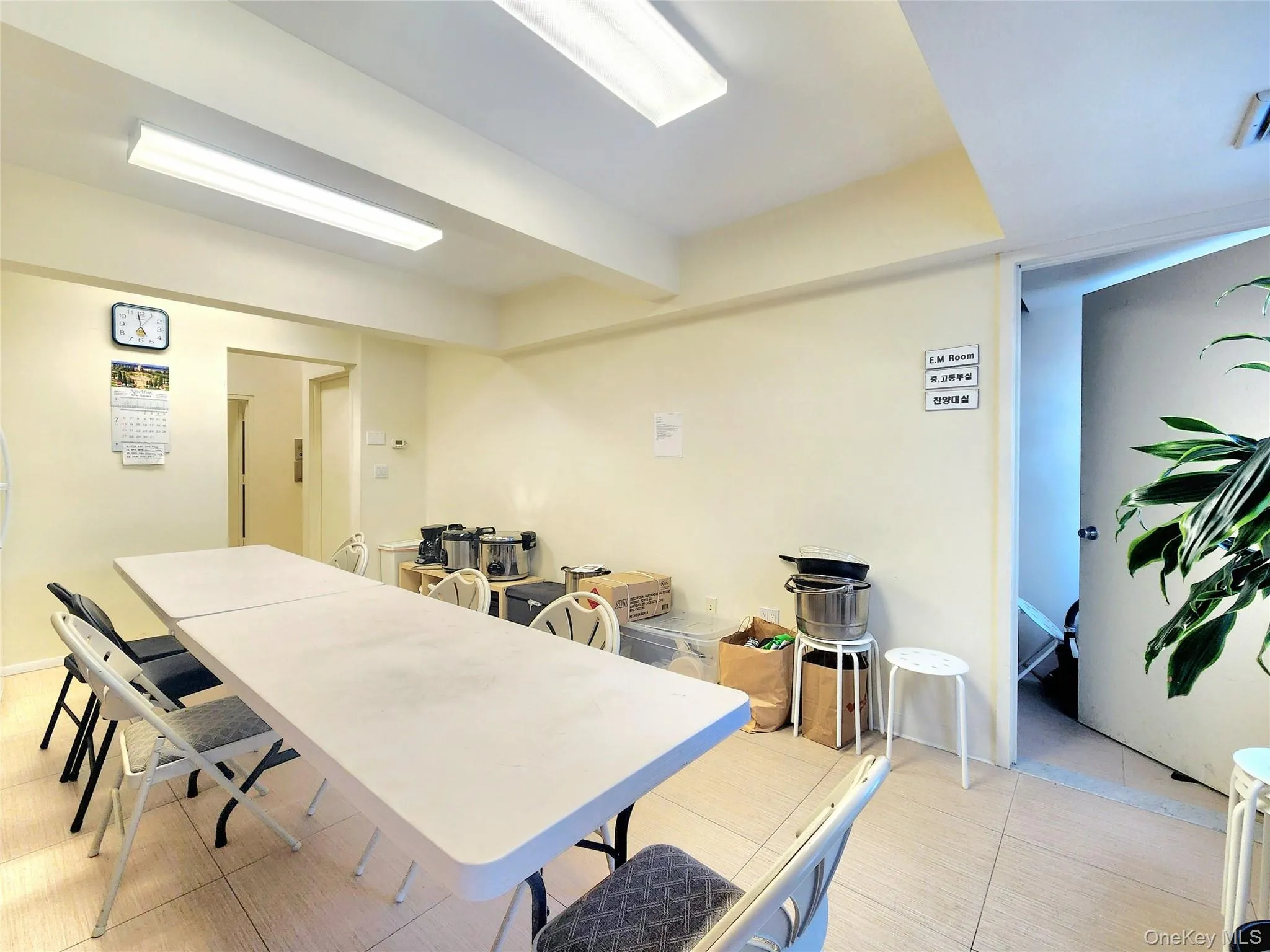 View of office area View of office area