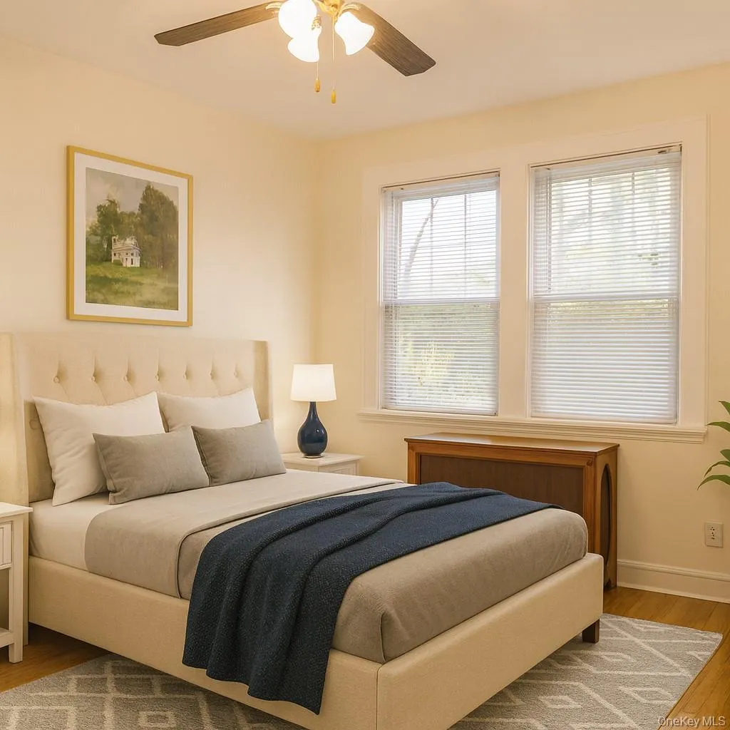 Bedroom #2 Virtually Staged Bedroom #2 Virtually Staged